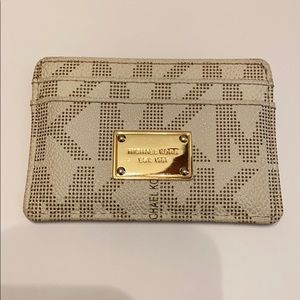 Michael Kors Card Case